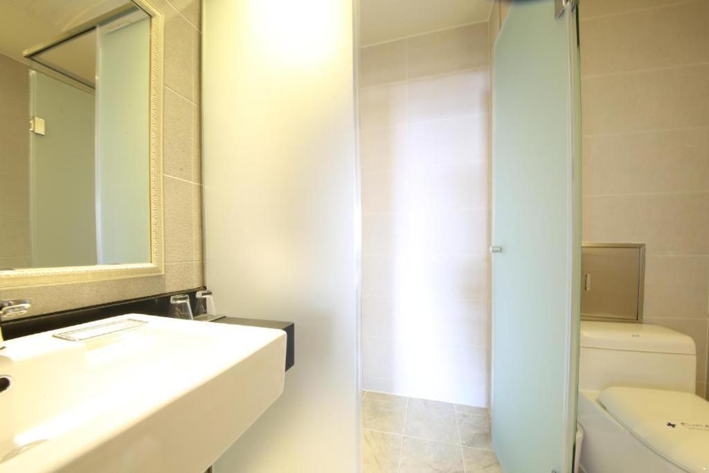 Naju Lake 45 Hotel מראה חיצוני תמונה