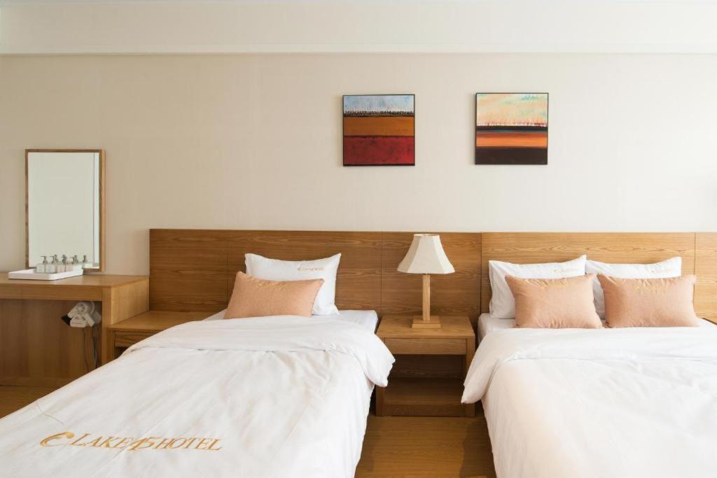 Naju Lake 45 Hotel מראה חיצוני תמונה
