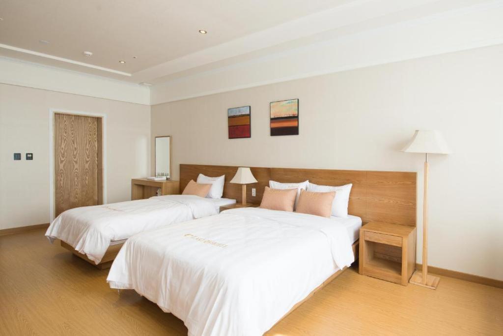Naju Lake 45 Hotel מראה חיצוני תמונה