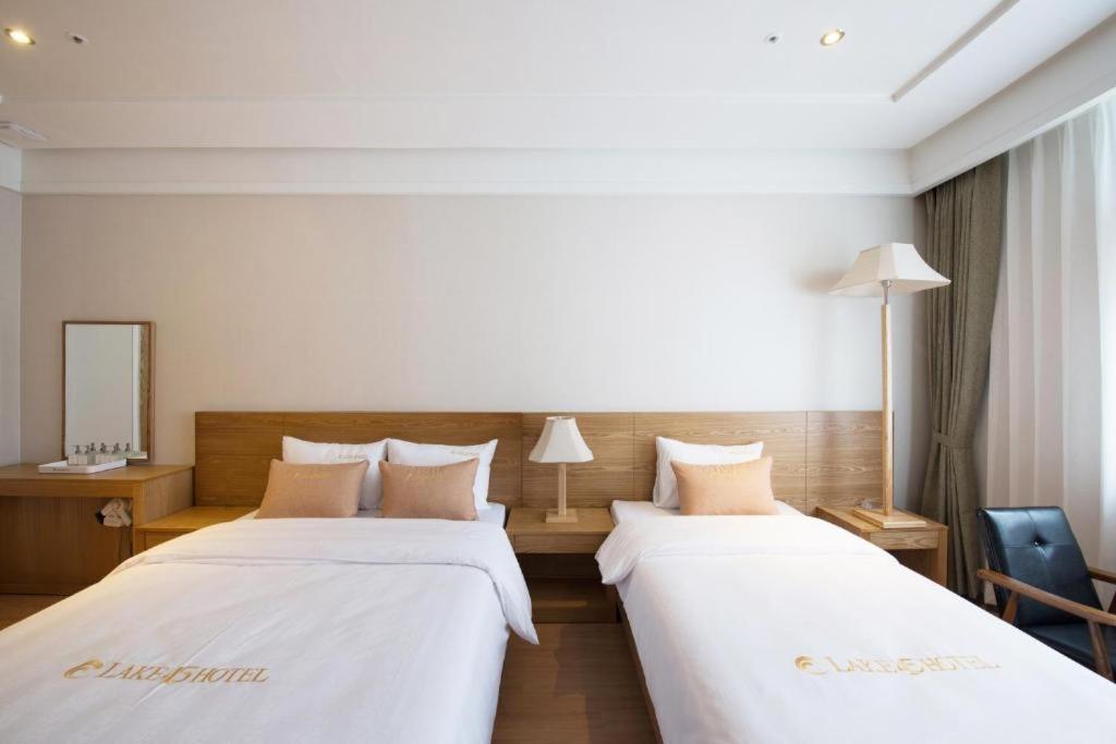 Naju Lake 45 Hotel מראה חיצוני תמונה
