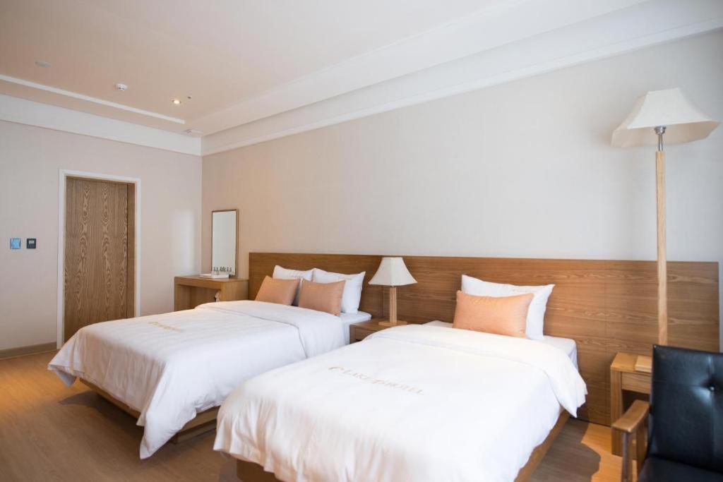 Naju Lake 45 Hotel מראה חיצוני תמונה