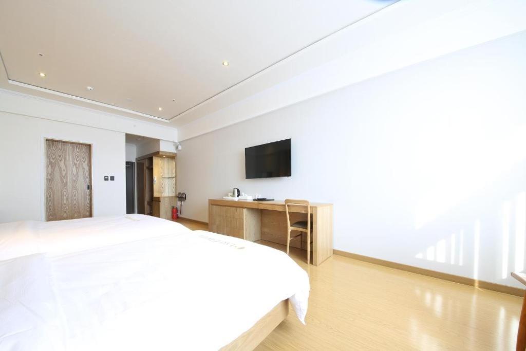 Naju Lake 45 Hotel מראה חיצוני תמונה