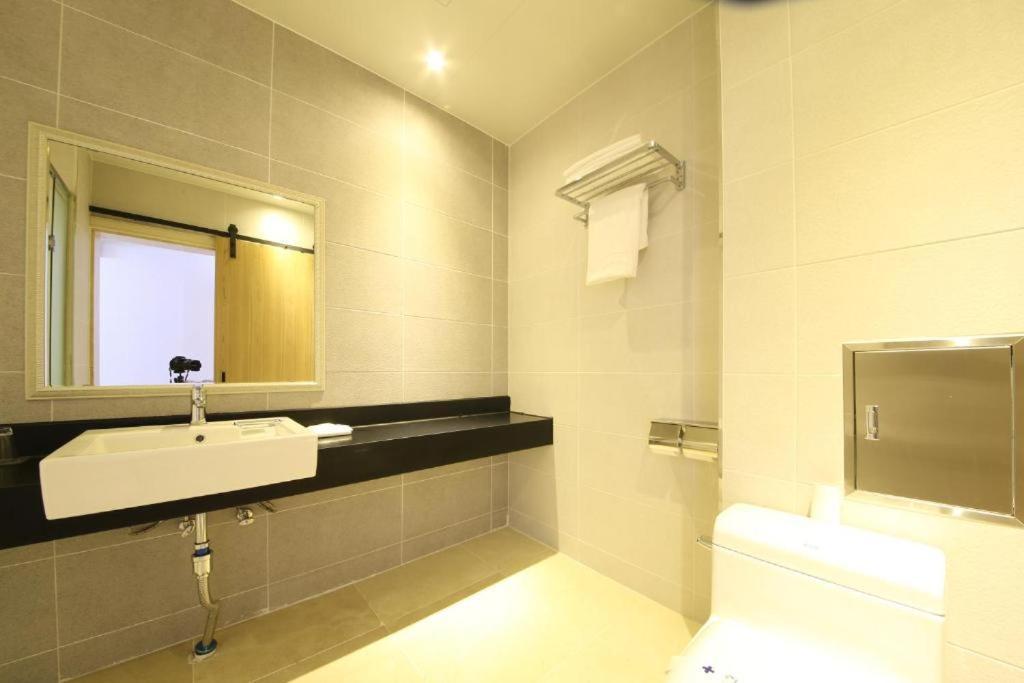 Naju Lake 45 Hotel מראה חיצוני תמונה