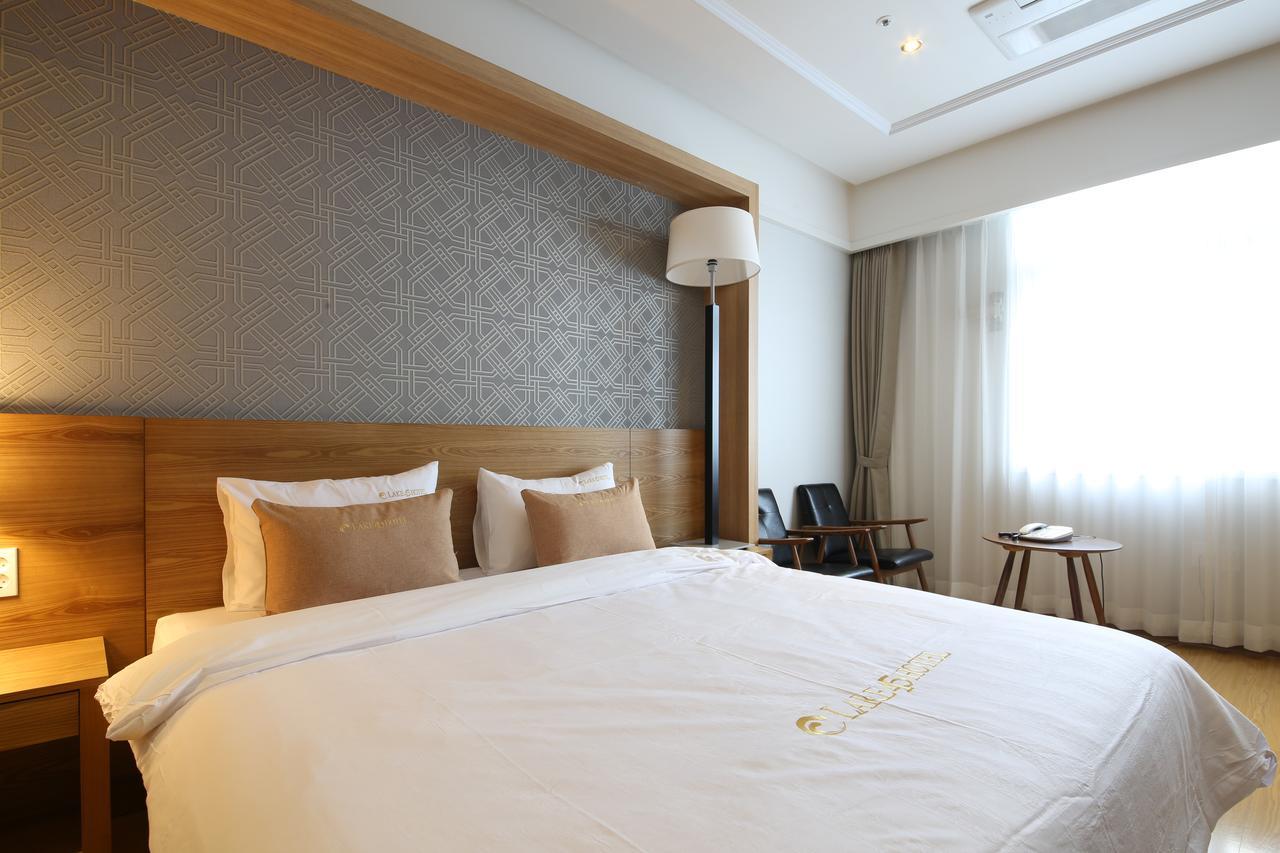 Naju Lake 45 Hotel מראה חיצוני תמונה