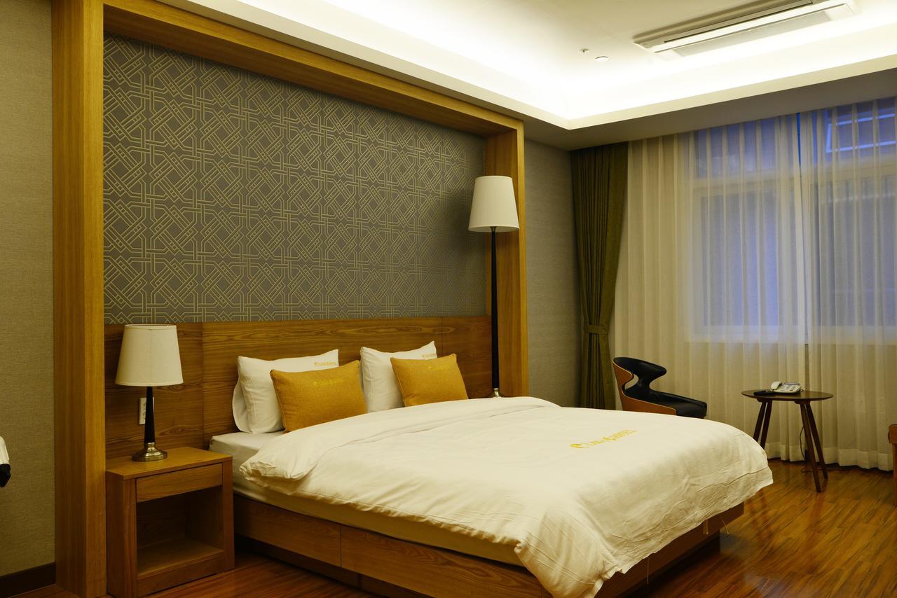 Naju Lake 45 Hotel מראה חיצוני תמונה