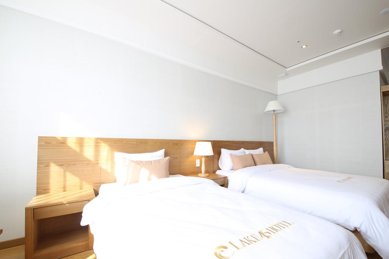 Naju Lake 45 Hotel מראה חיצוני תמונה