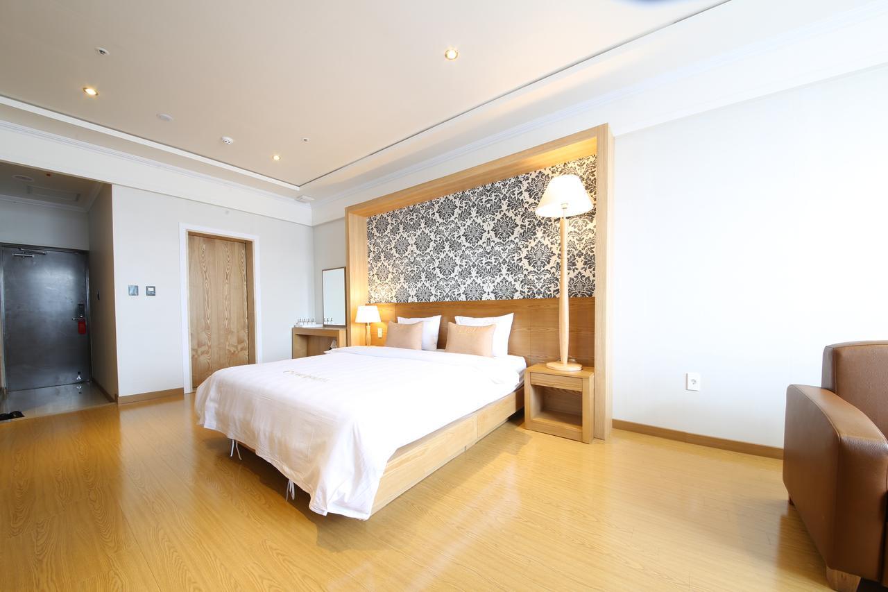 Naju Lake 45 Hotel מראה חיצוני תמונה
