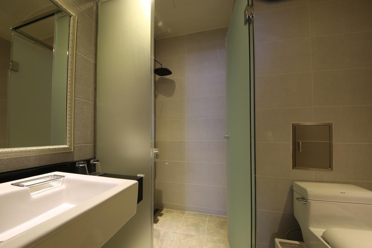 Naju Lake 45 Hotel מראה חיצוני תמונה
