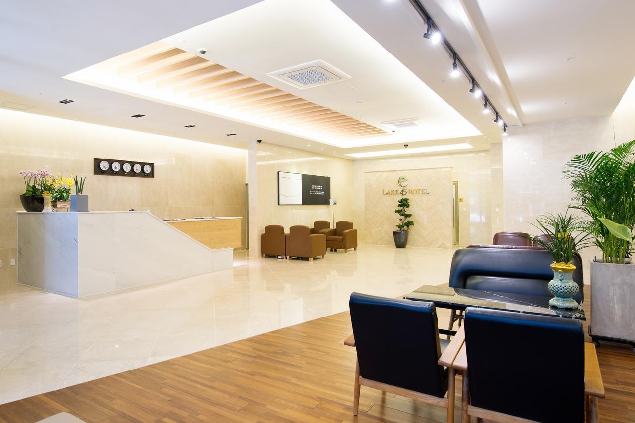 Naju Lake 45 Hotel מראה חיצוני תמונה