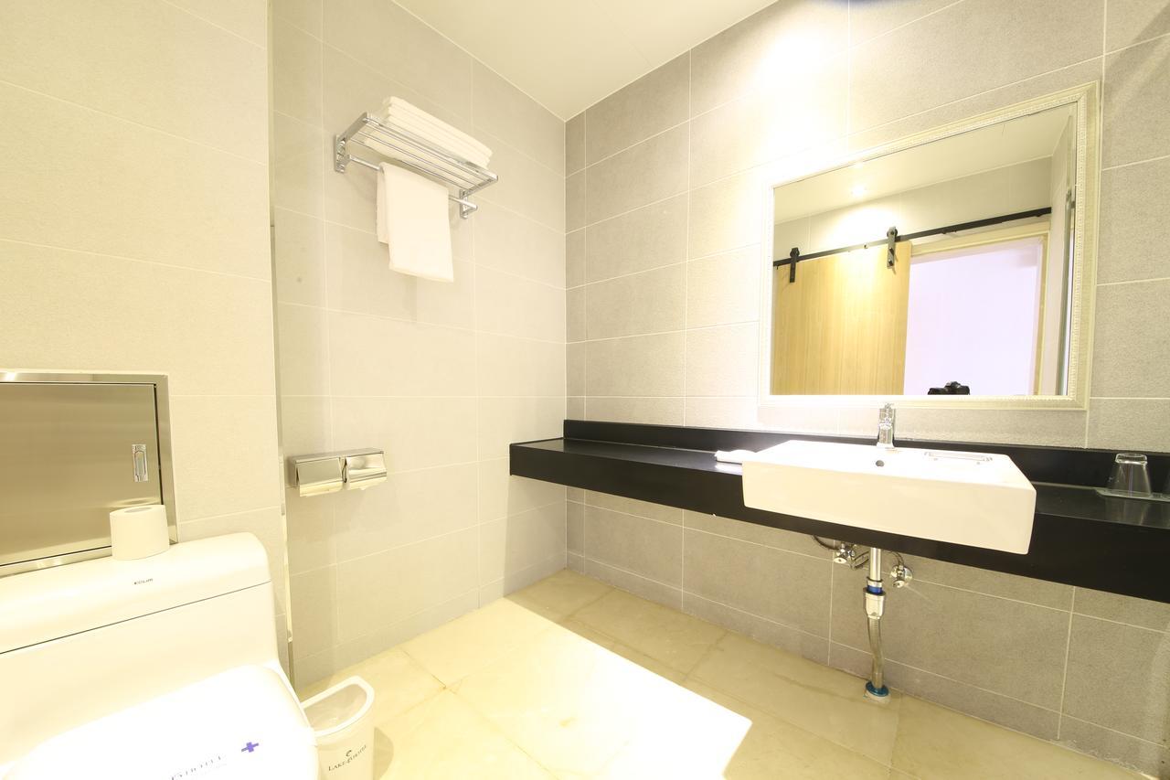 Naju Lake 45 Hotel מראה חיצוני תמונה