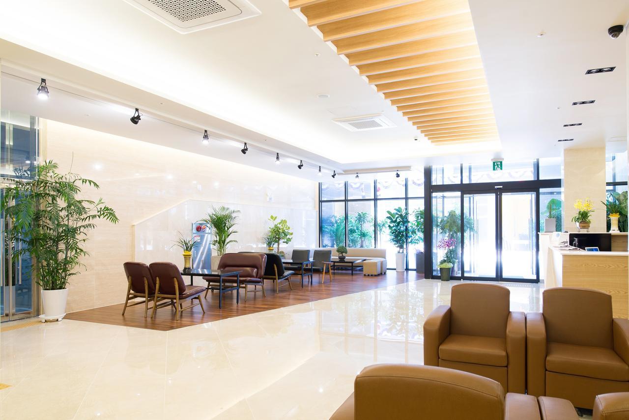 Naju Lake 45 Hotel מראה חיצוני תמונה