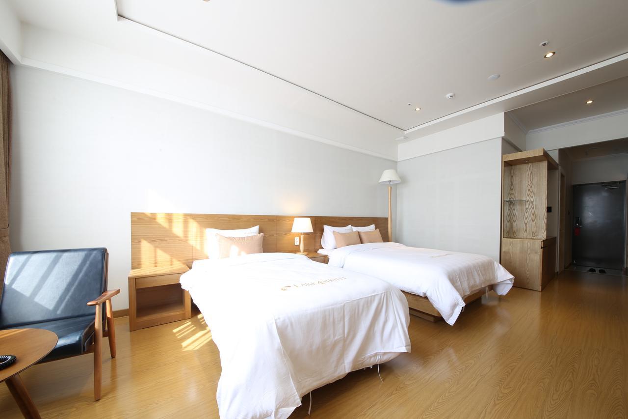 Naju Lake 45 Hotel מראה חיצוני תמונה