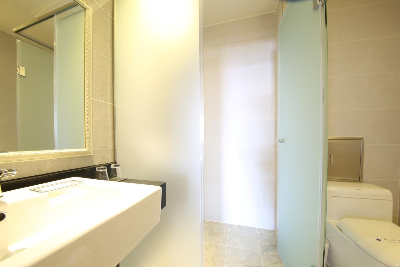 Naju Lake 45 Hotel מראה חיצוני תמונה