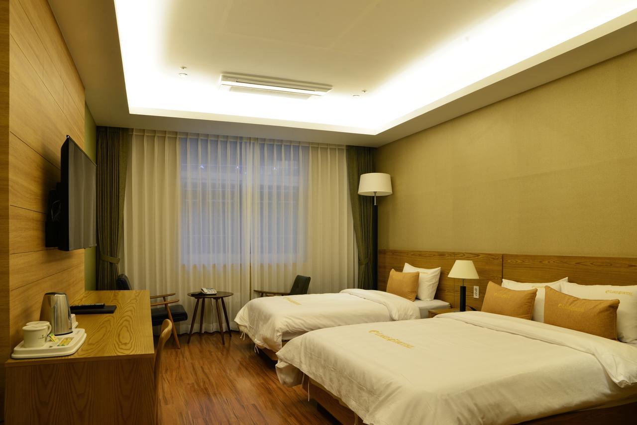Naju Lake 45 Hotel מראה חיצוני תמונה