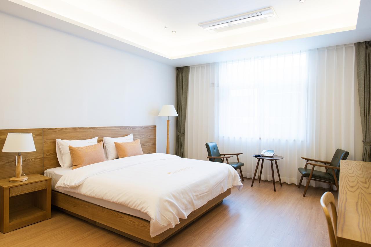 Naju Lake 45 Hotel מראה חיצוני תמונה