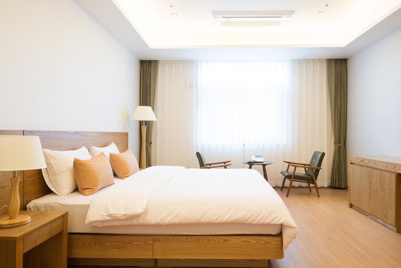 Naju Lake 45 Hotel מראה חיצוני תמונה